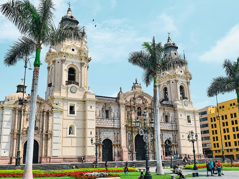 Lima Cathedral