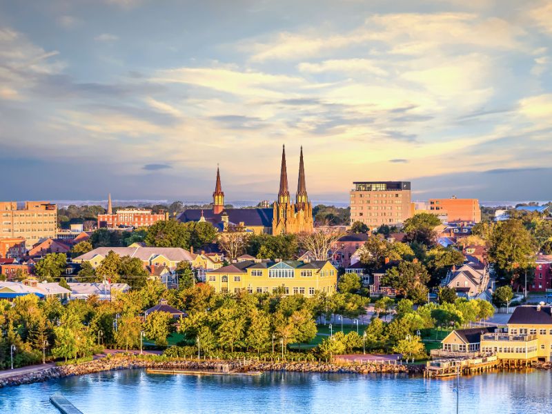 Charlottetown