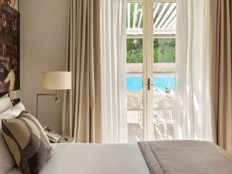 Agrippina Private Pool Villa