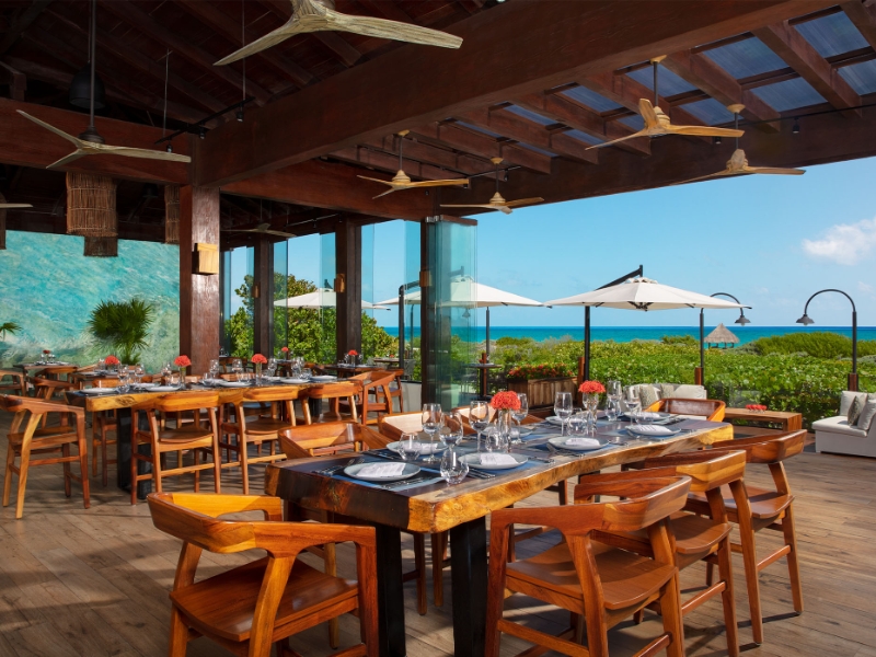 Oceana Restaurant