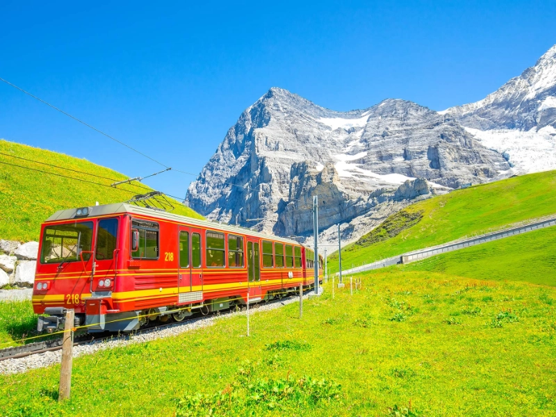 Jungfraujoch