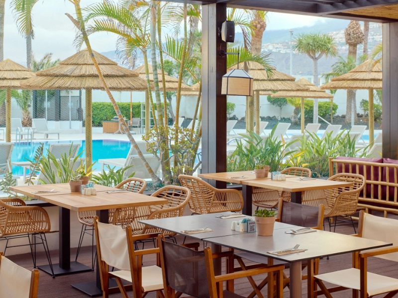 Rumba Buffet Restaurant