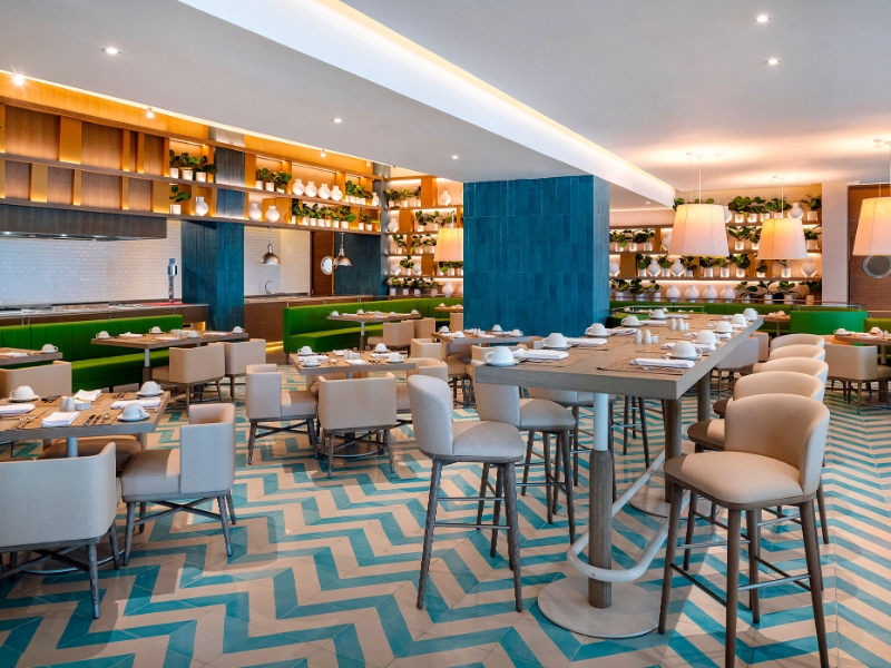 Merkado Restaurant