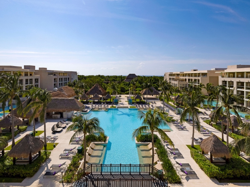 Main Pool
