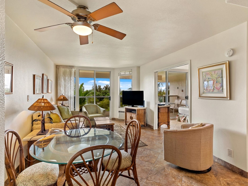 1 Bedroom Partial Ocean view Deluxe