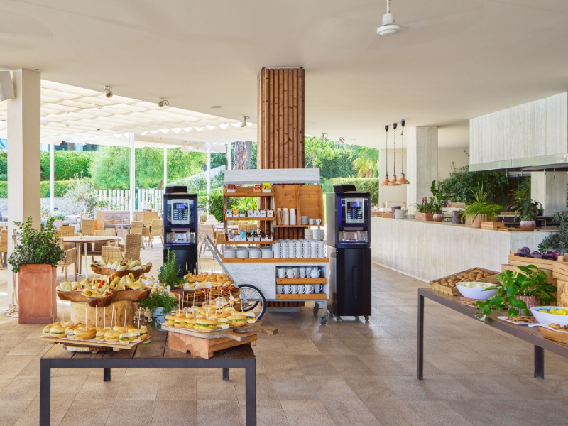 Coffee Station