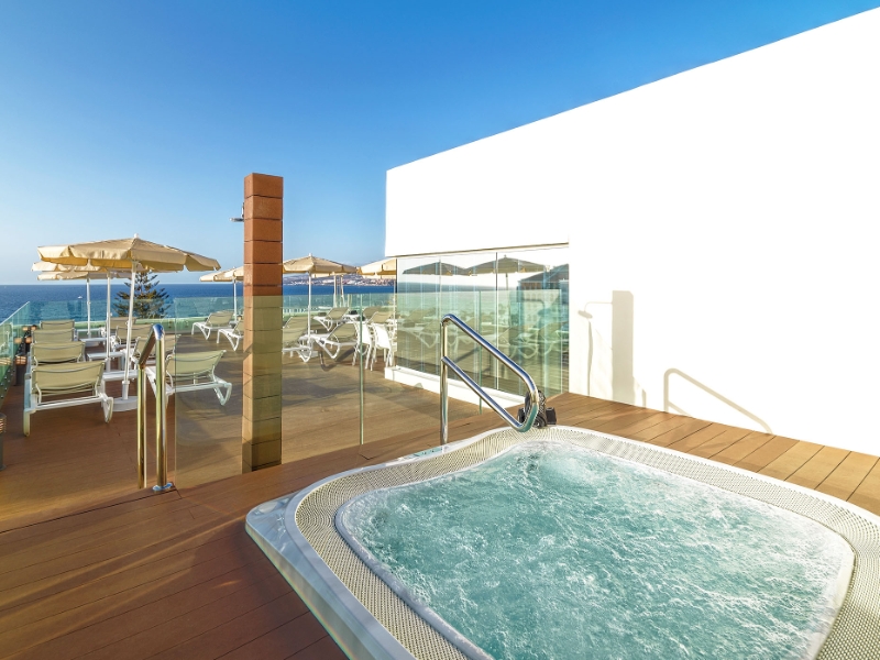 Privilege Jaccuzi