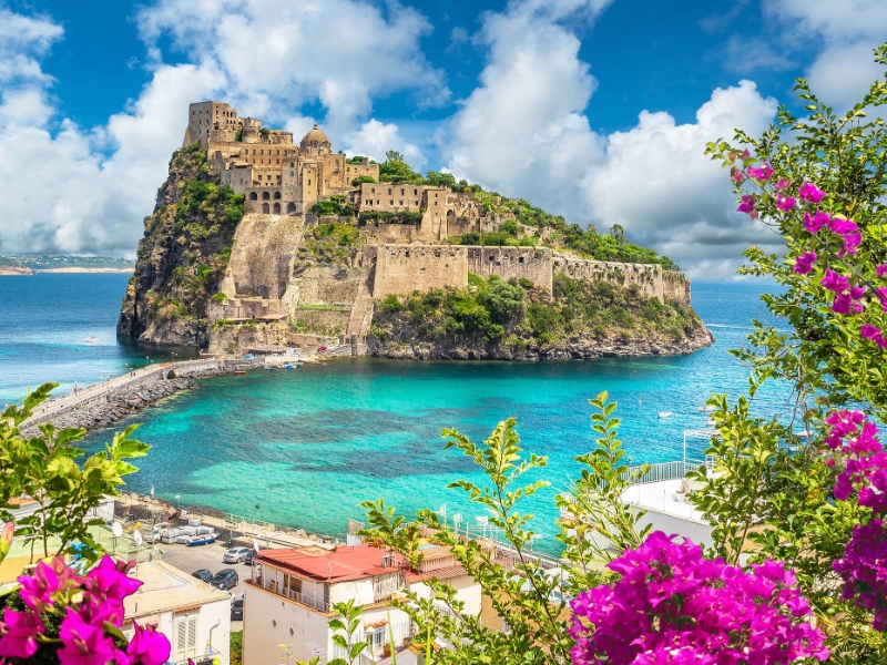 Aragonese Castle
