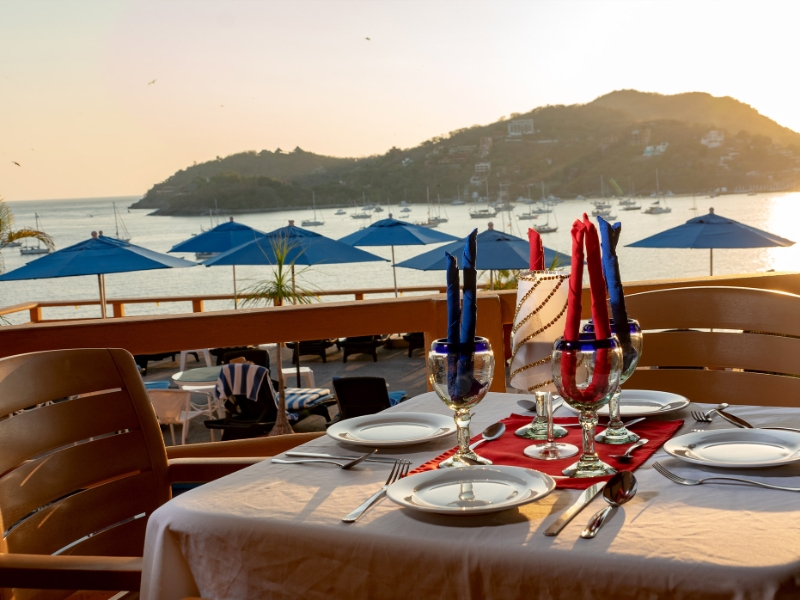 La Naranjas Restaurant