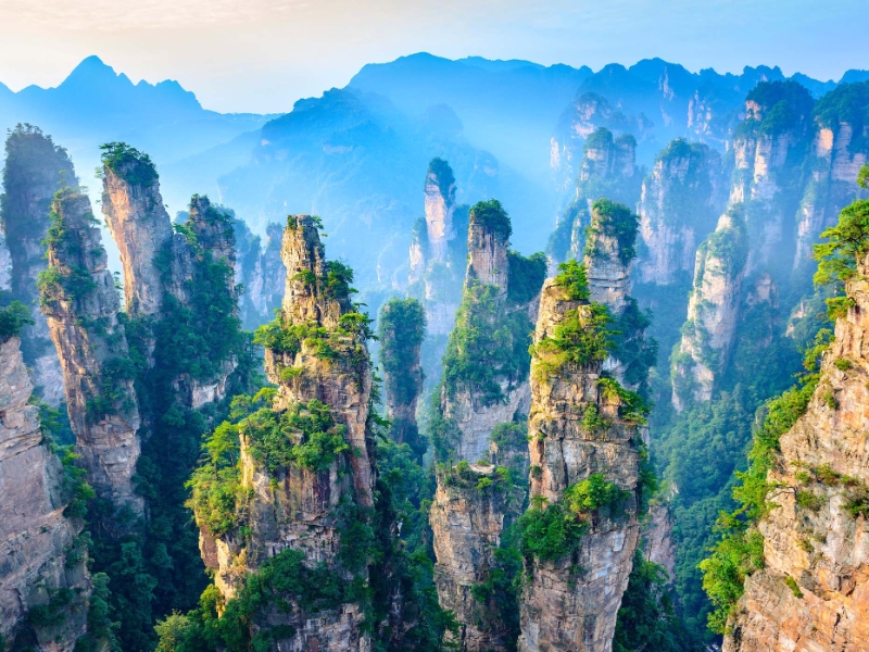 Zhangjiajie