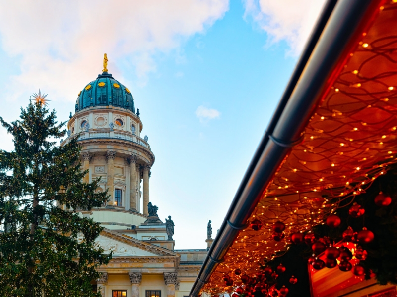 Berlin Gendarmenmarkt