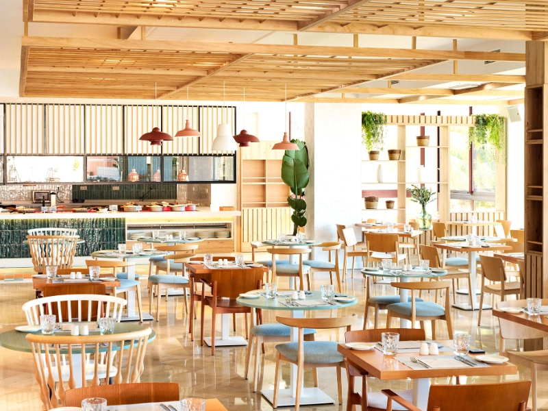 Buffet Restaurant