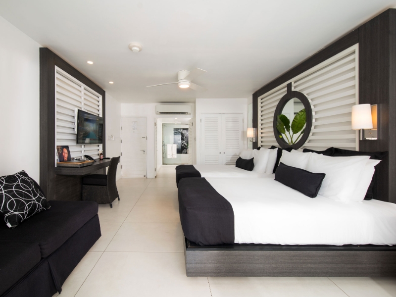 Deluxe Double Room Ocean View