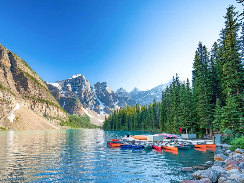 Canada Banff