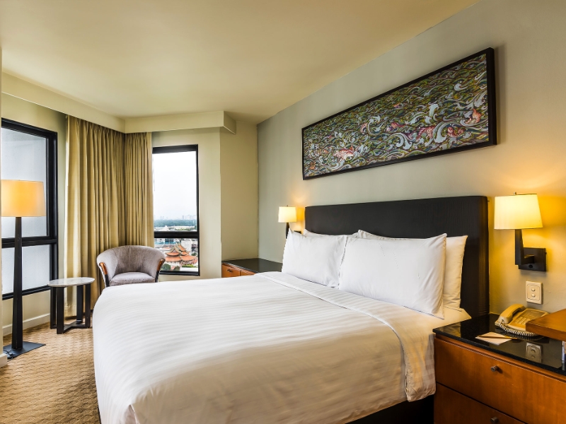 Grand Deluxe Studio Suite King