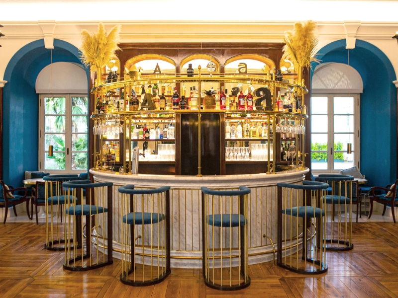 Amaro Bar Lounge