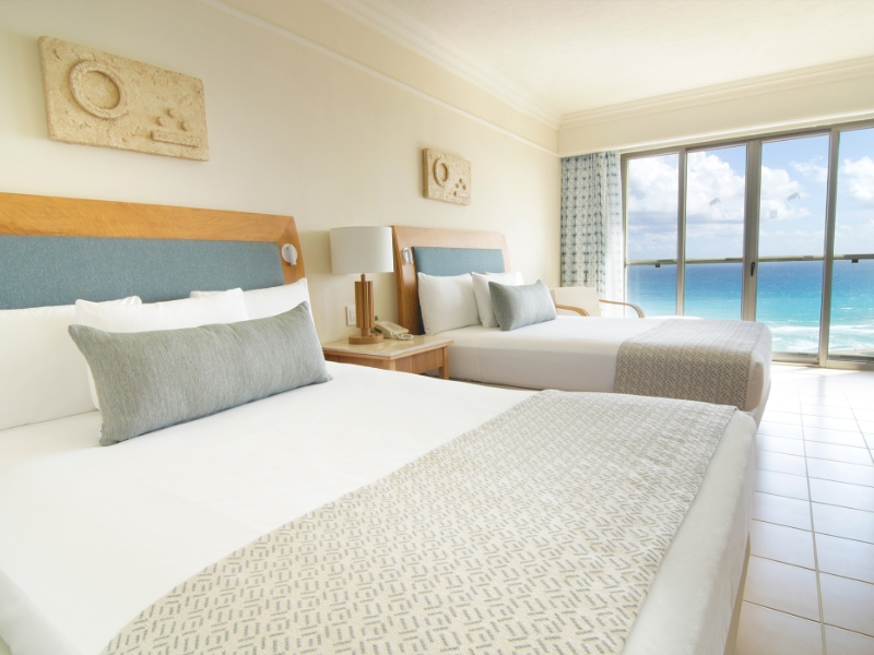 Premium Side Ocean View Room