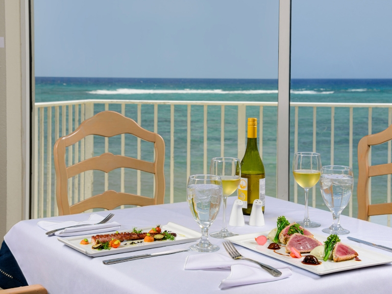 Tides Restaurant