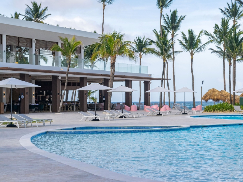 Pool Beach Club