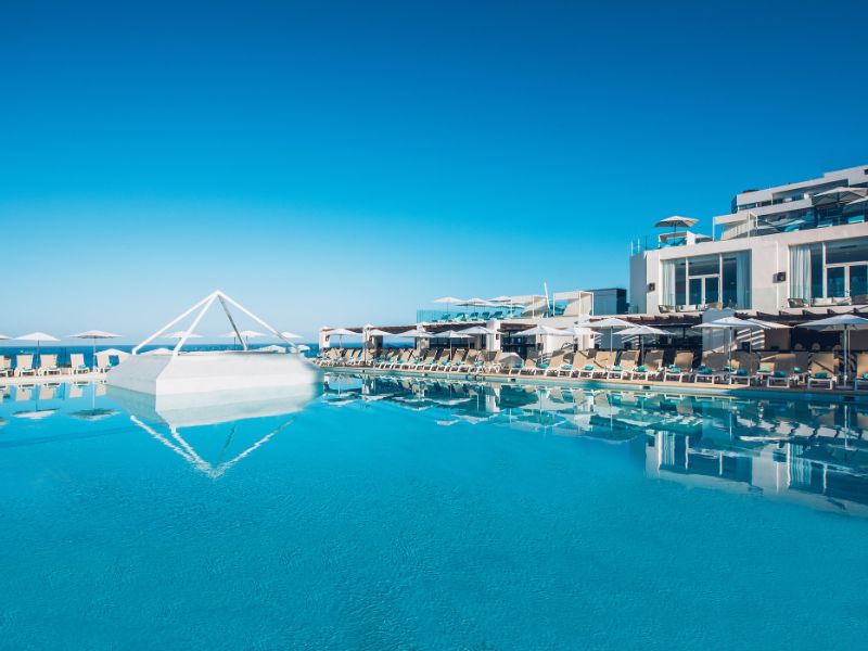 Main Pool
