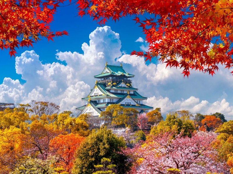Osaka