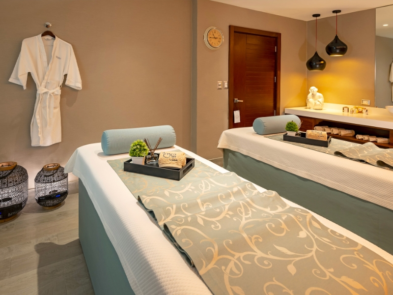 Catalonia Santo Domingo Spa