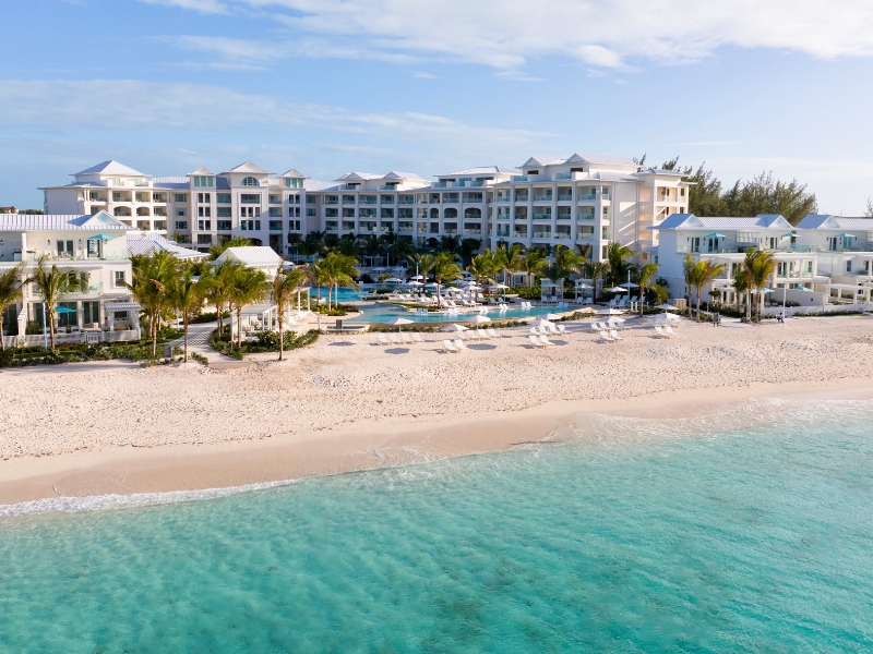 Treasure Beach Village Beaches Turks And Caicos