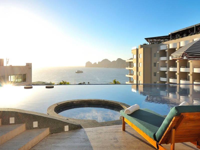 Infinity Pool