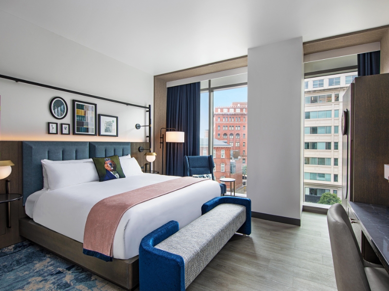 King LandmarkView