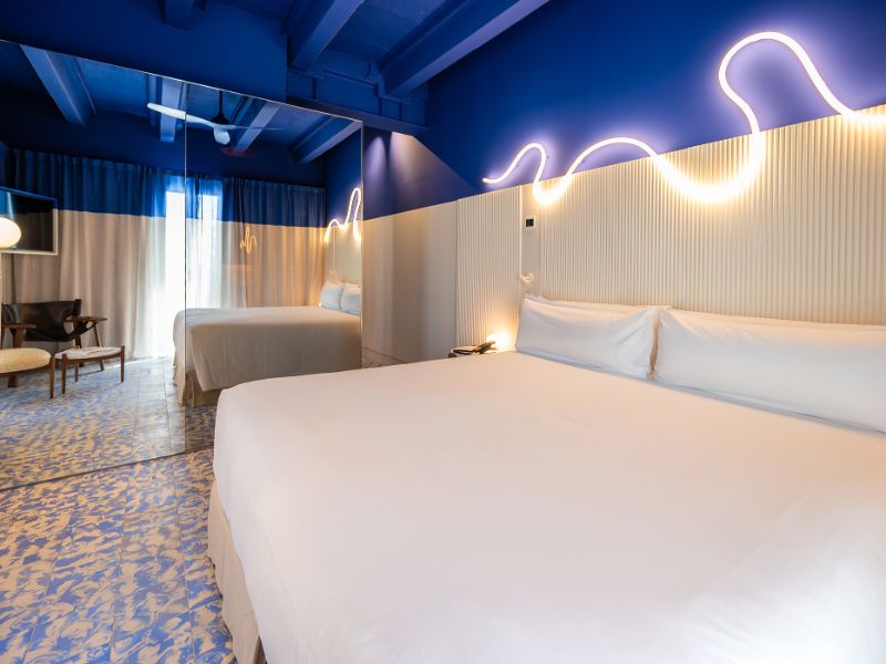 Barrio Double Room