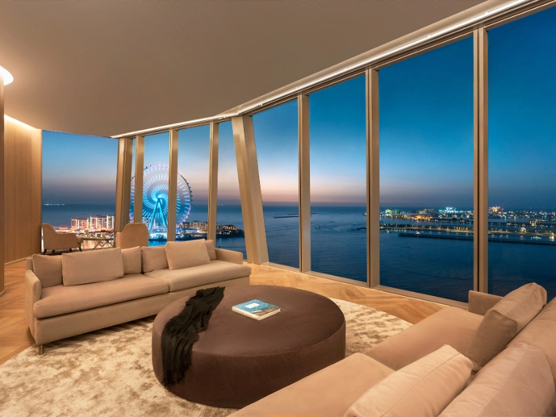 Two Bedroom Premium Suite