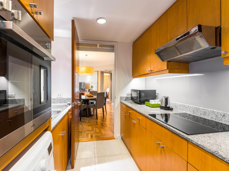 Deluxe Three Bedroom Suite