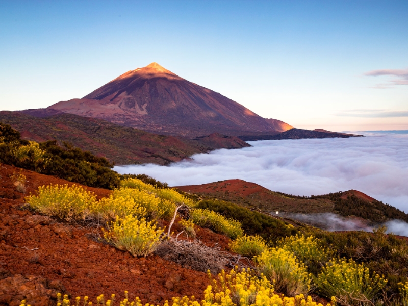 Mount Teide
