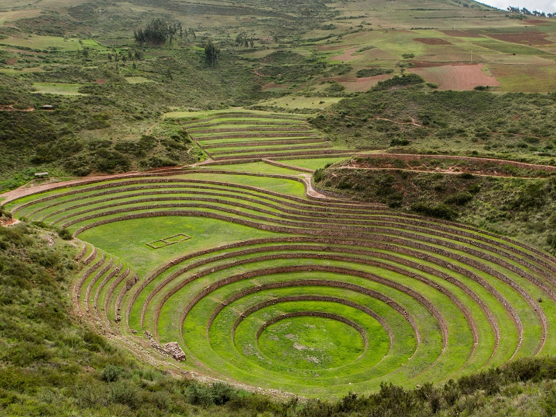 Moray archaeological site