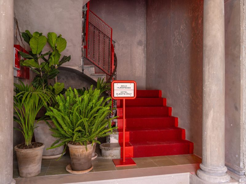 Staircase