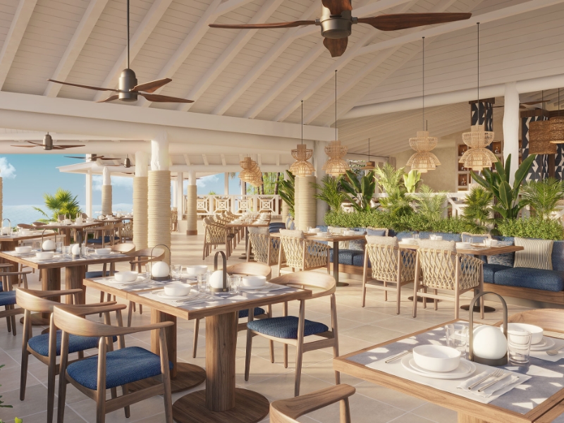 Restaurant Oceana Seaside Grill