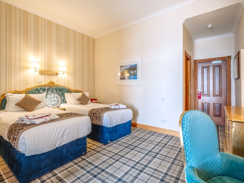 Twin Suite