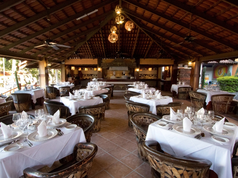 La Bamba Restaurant