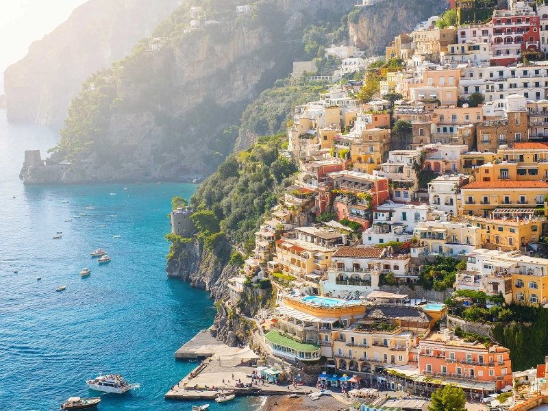 Positano Italy