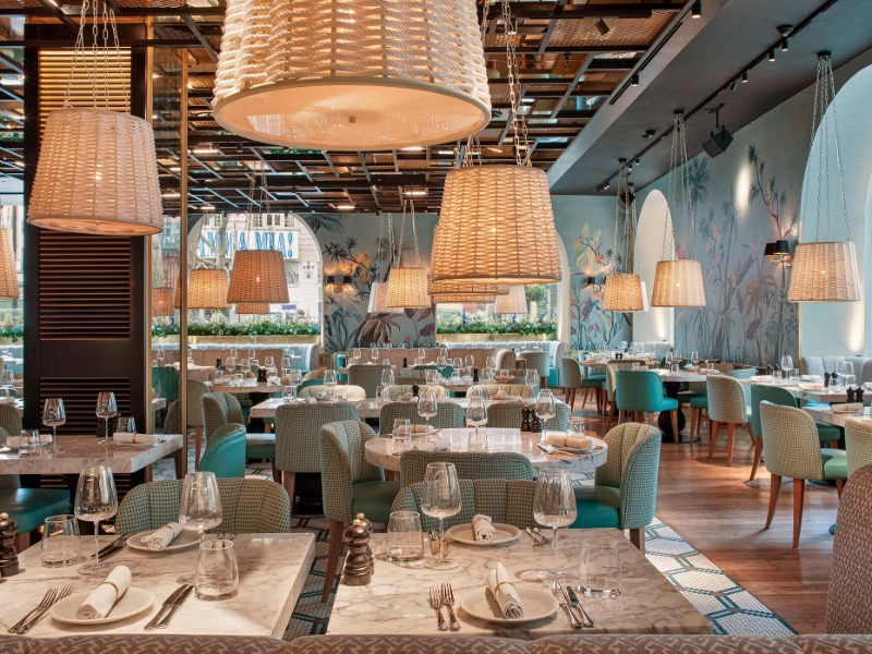 Luciano Restaurant by Gino DAcampo