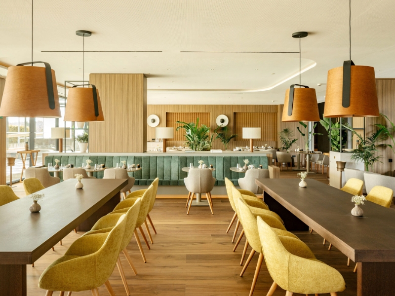 LAmaranta Restaurant