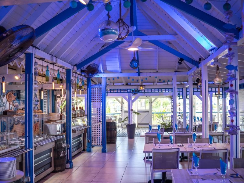 Restaurant La Veranda