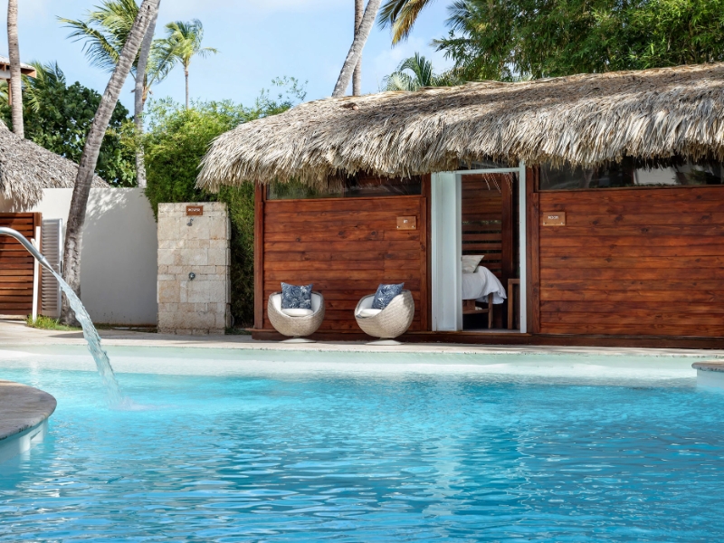 Spa Hydrotherapy