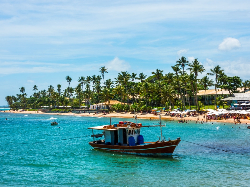 Praia do Forte
