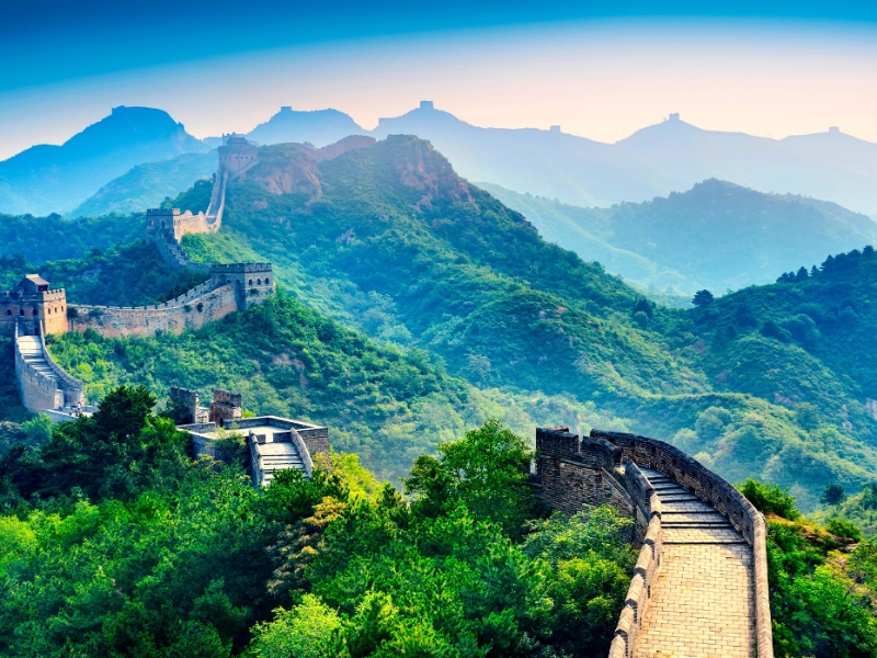 Great Wall of China