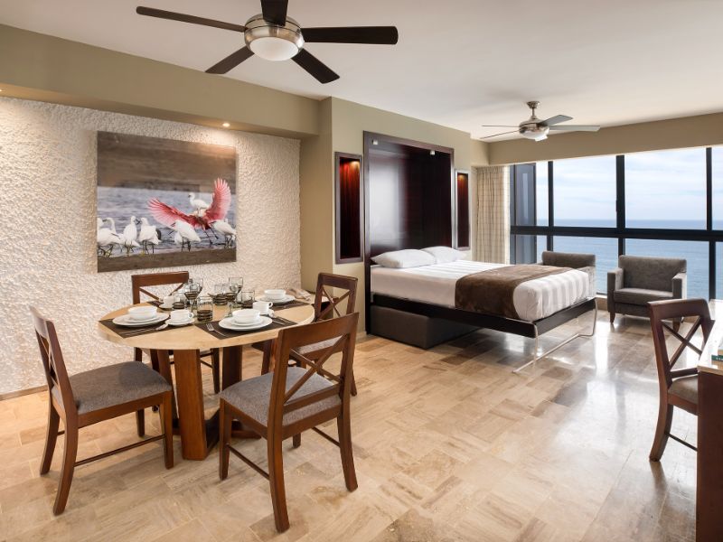 One Bedroom Suite Murphy Bed