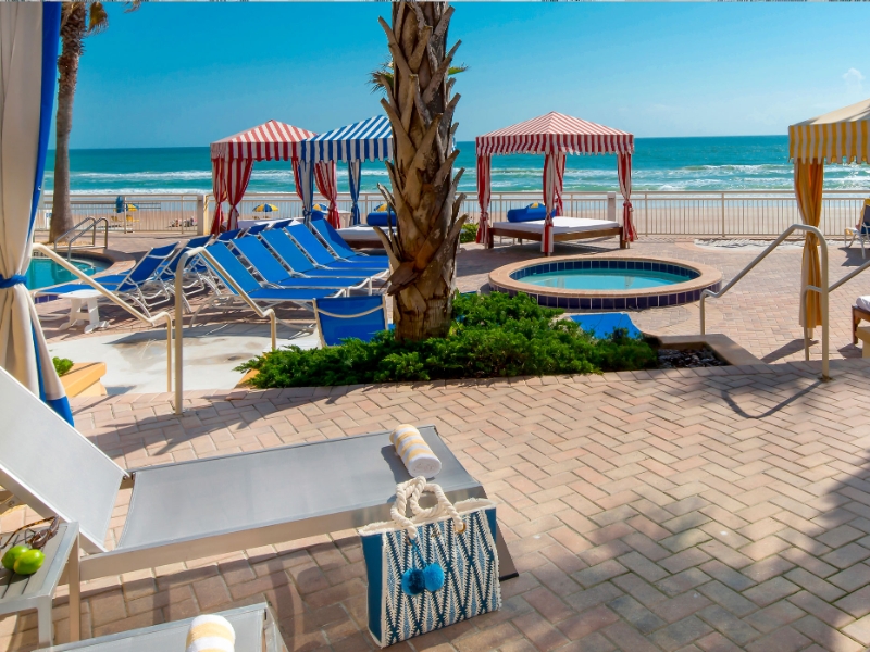 Patio Cabana