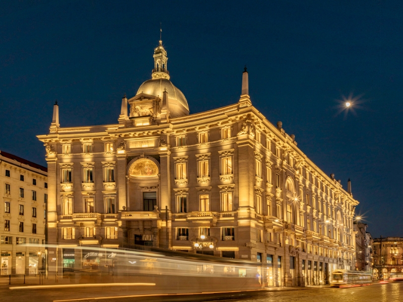 Hotel Exterior