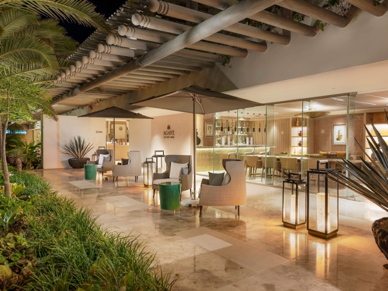 Agave Tasting Room