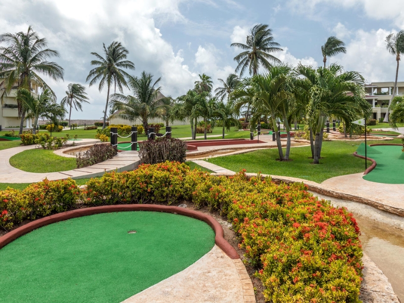 Mini Golf
